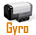 Uses Gyro Sensor
