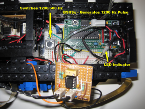 BSIISx 1200 Hz Generator