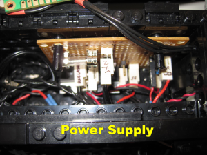 Beacon Power Supply