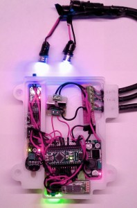 Outdoor LED Lighting Controller Controller