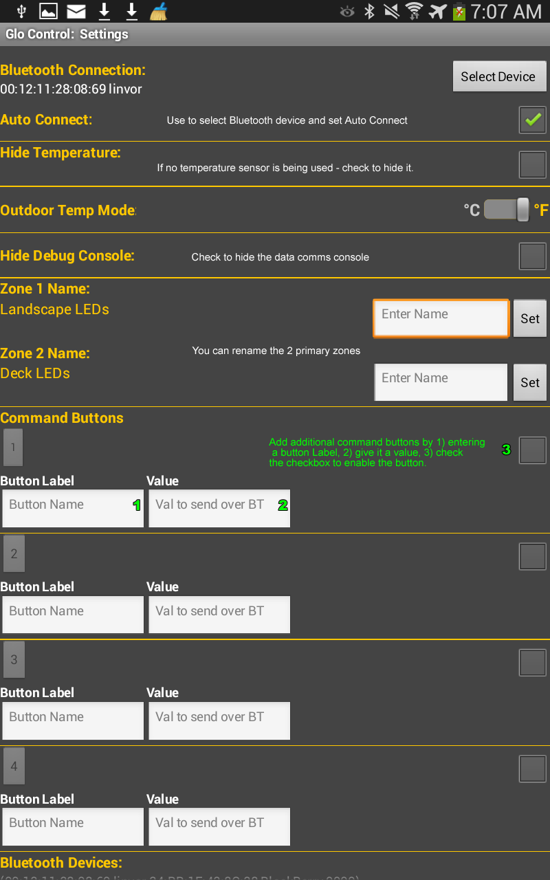 InstructinsSettings