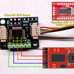 Crius I2C Nav Board - Programming By FTDI Adapter