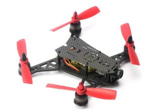  LISAMRC ML180 Carbon Fiber Frame Kit