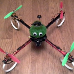 DIY Quadcopter Build (MultiWii / NanoWii / Qbrain)