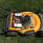 CubCadet CC500 Electric Mower – LiPo Battery Conversion