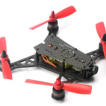 LISAMRC ML180 Carbon Fiber Frame Kit – Review